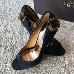 Badgley Mischka Pumps